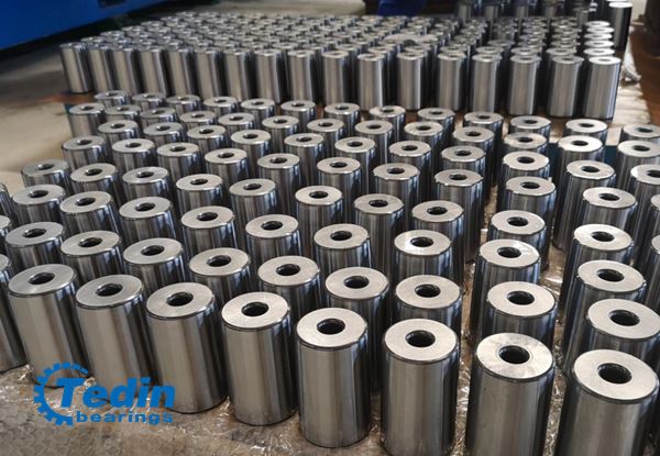 Tapered Rollers for wind turbine bearings 2