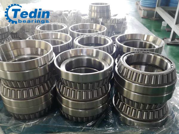 High precision tapered roller bearing JM624649 1