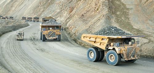 Mining Industry Mining Industry