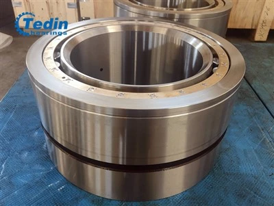 Bearing radjali għall-crusher tal-konu MVP380